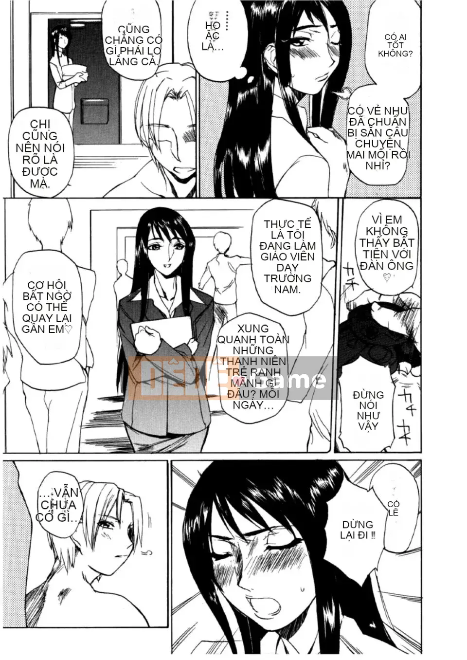 [Mido Tsukasa] Bảo tàng "M"