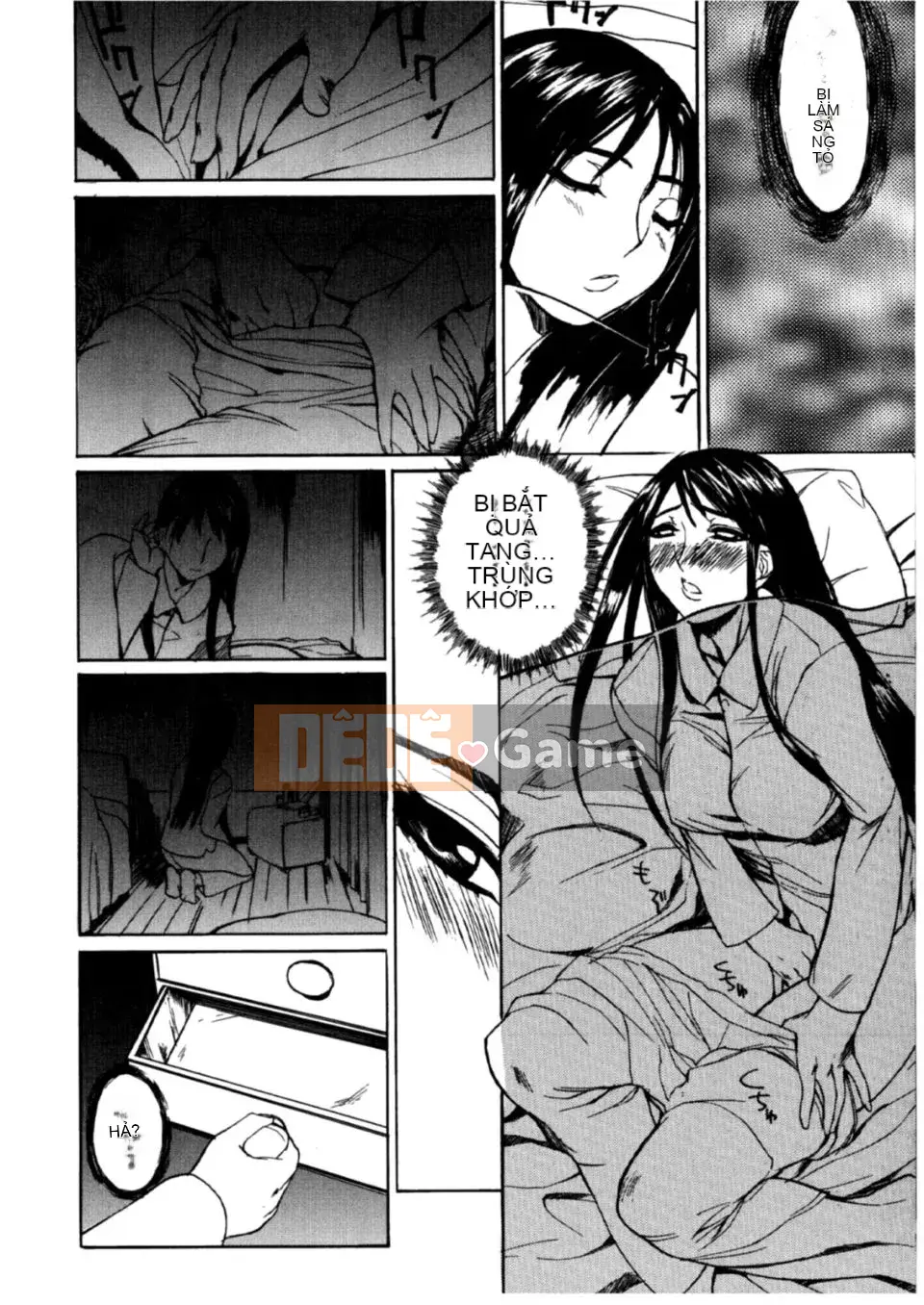 [Mido Tsukasa] Bảo tàng "M"