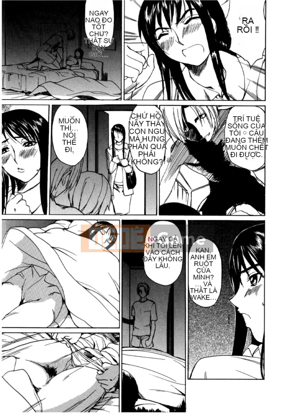 [Mido Tsukasa] Bảo tàng "M"