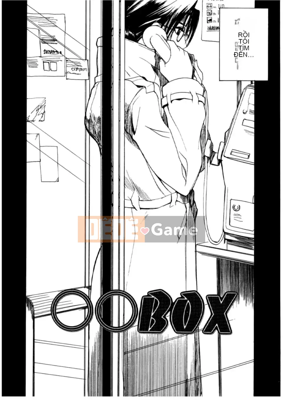 [Mido Tsukasa] Bảo tàng "M"