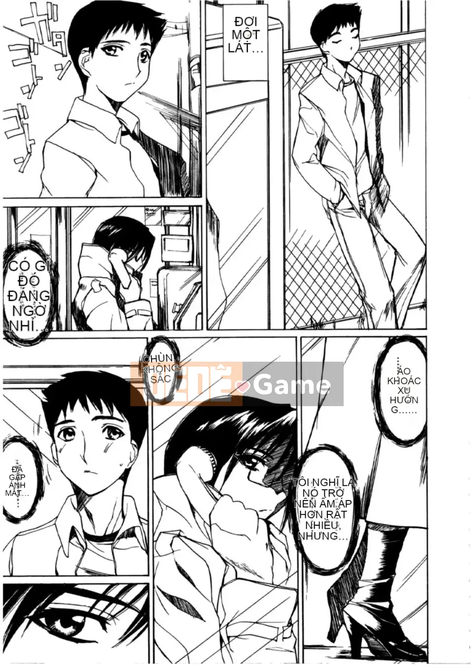 [Mido Tsukasa] Bảo tàng "M"