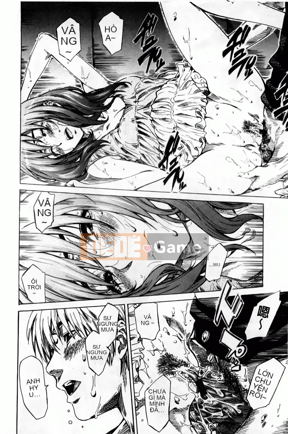 [MARUTA] Amanojaku đã yêu