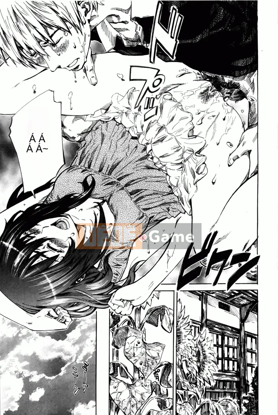 [MARUTA] Amanojaku đã yêu