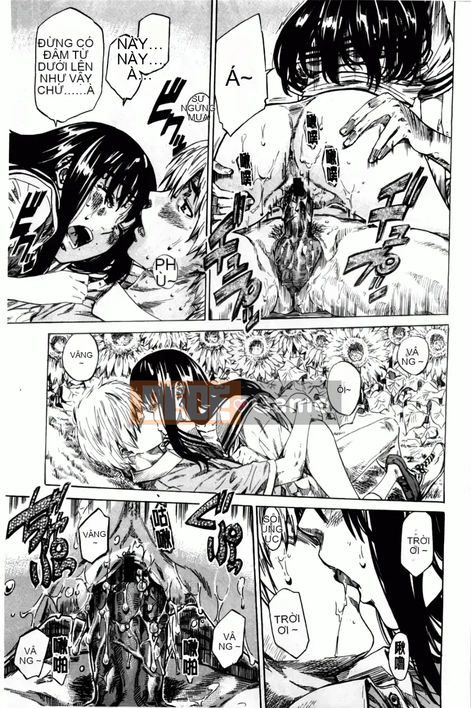 [MARUTA] Amanojaku đã yêu