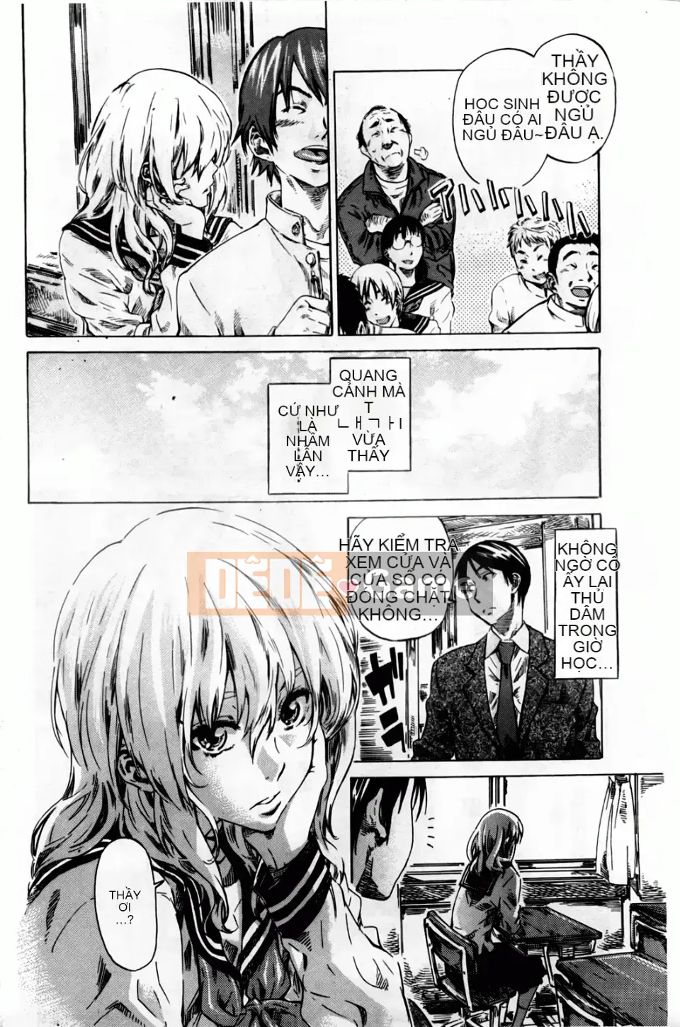 [MARUTA] Amanojaku đã yêu