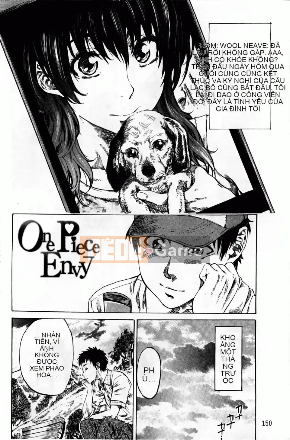 [MARUTA] Amanojaku đã yêu