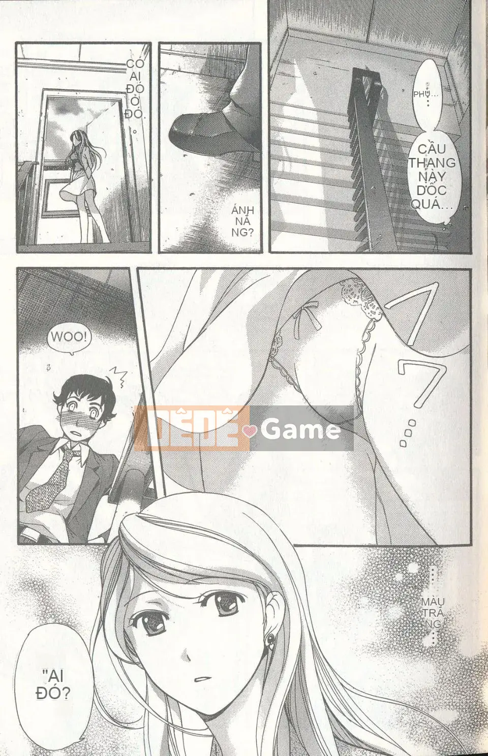 [Fujisaka Kuuki] Sữa Momoiro