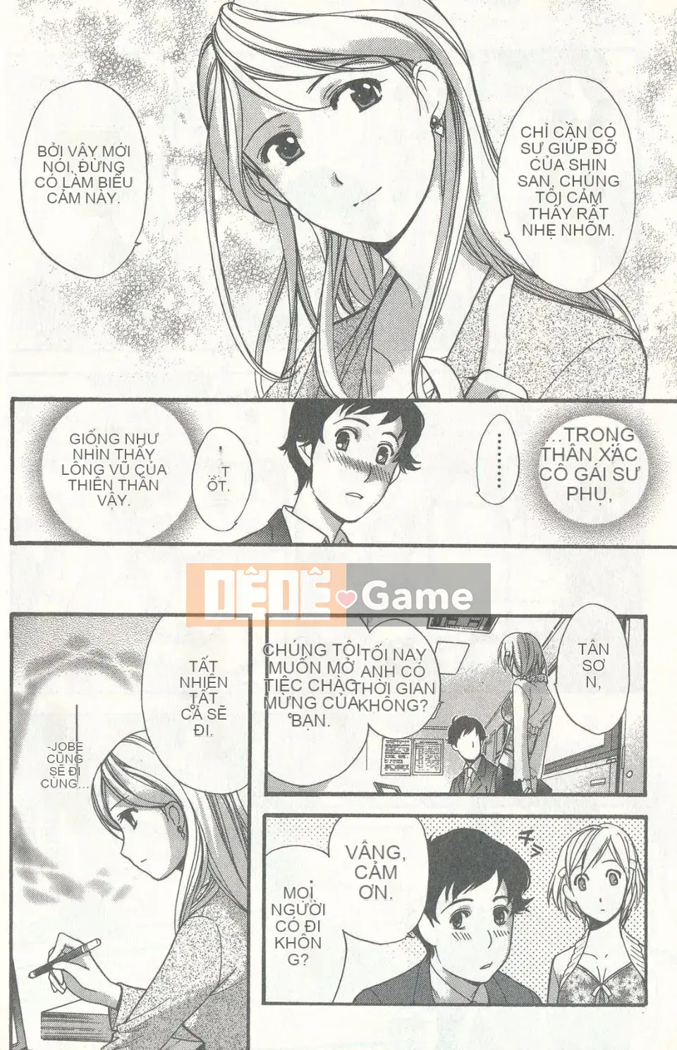 [Fujisaka Kuuki] Sữa Momoiro