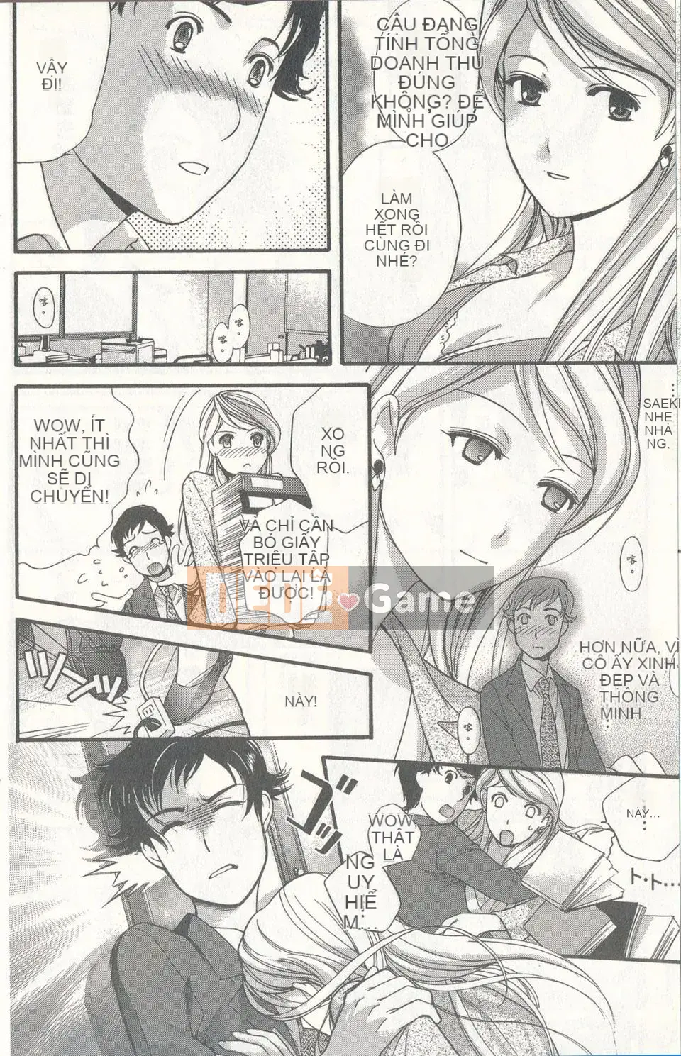 [Fujisaka Kuuki] Sữa Momoiro