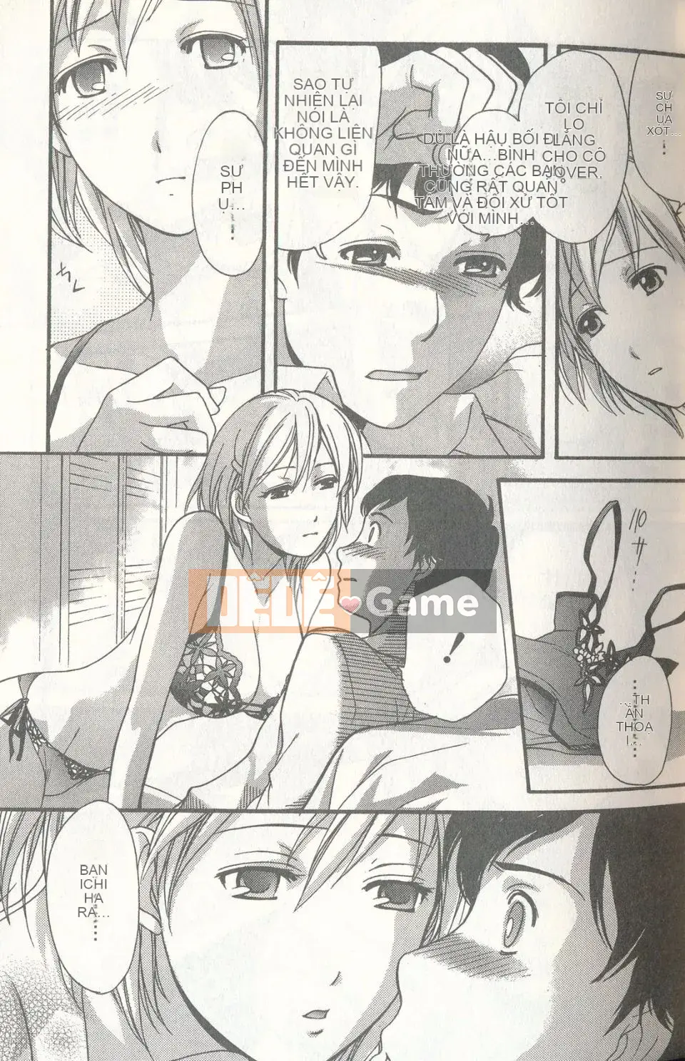 [Fujisaka Kuuki] Sữa Momoiro