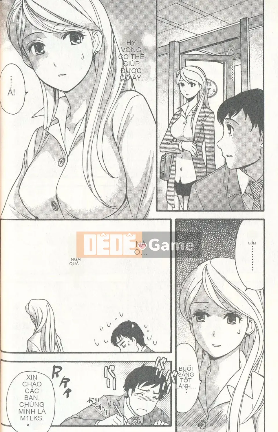 [Fujisaka Kuuki] Sữa Momoiro