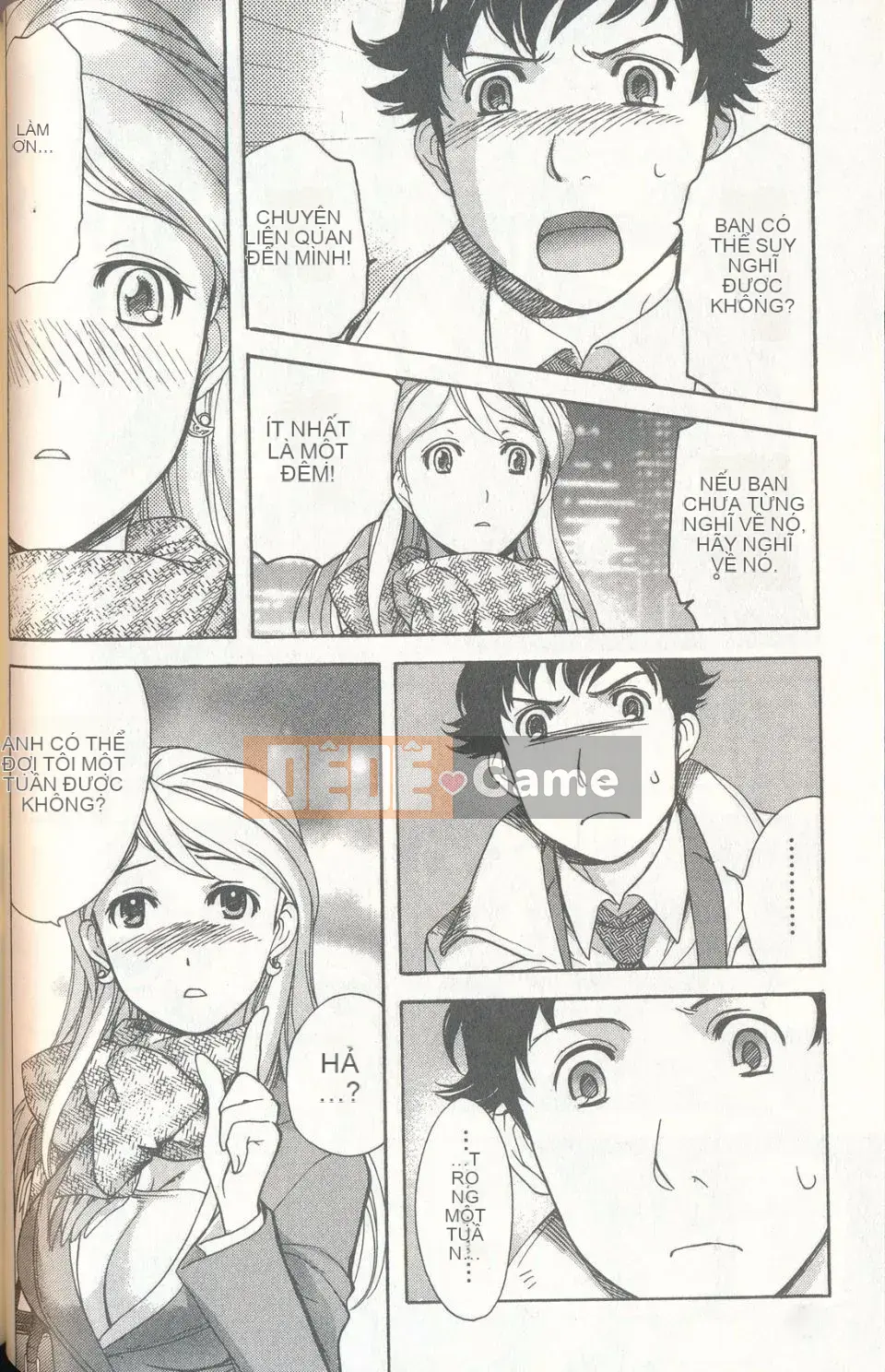 [Fujisaka Kuuki] Sữa Momoiro