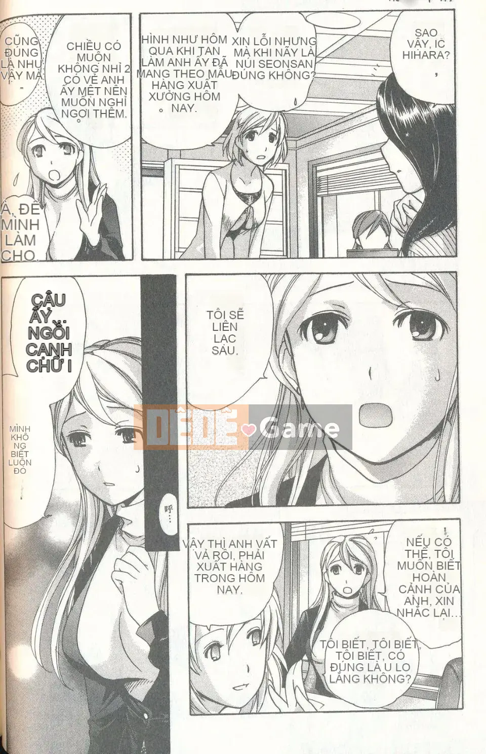 [Fujisaka Kuuki] Sữa Momoiro