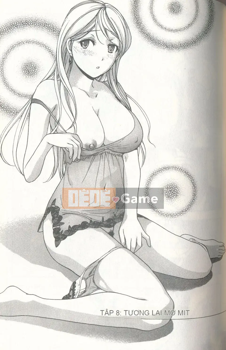 [Fujisaka Kuuki] Sữa Momoiro