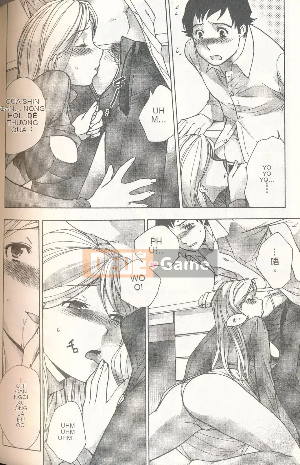 [Fujisaka Kuuki] Sữa Momoiro