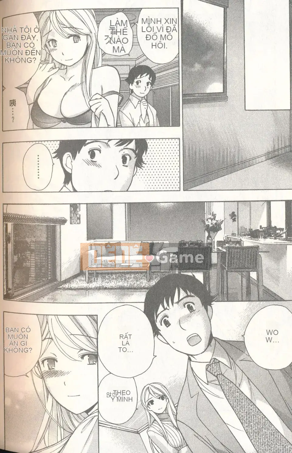 [Fujisaka Kuuki] Sữa Momoiro