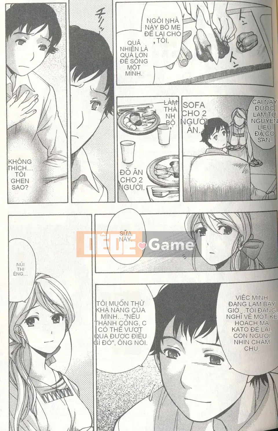 [Fujisaka Kuuki] Sữa Momoiro