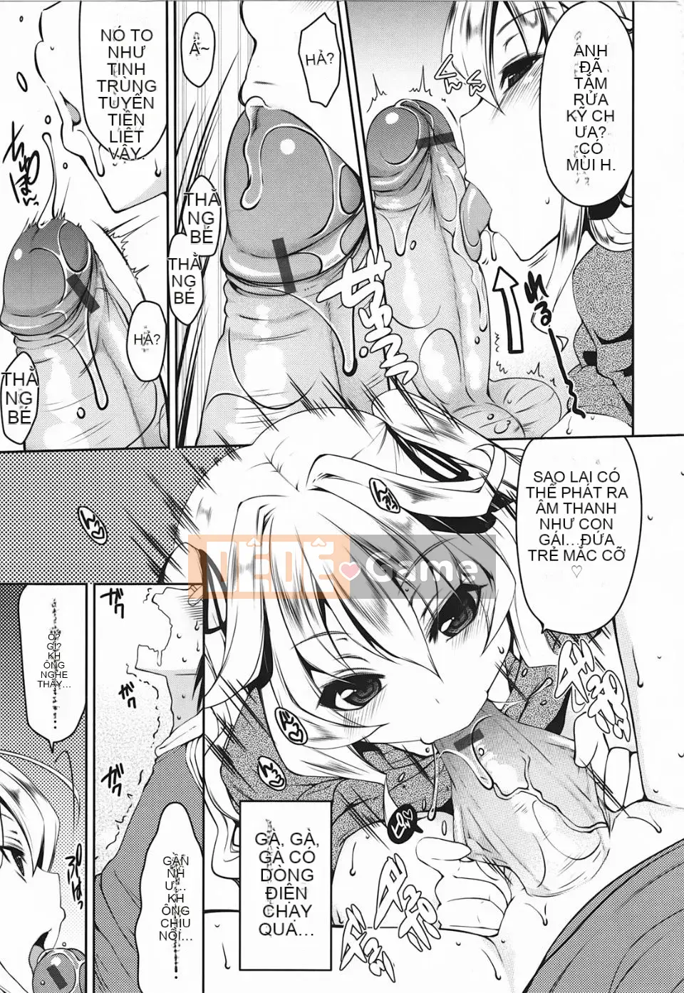 [Yukiji Tokiai] Vếu Mashumaro ~Xuất tinh vào trong~