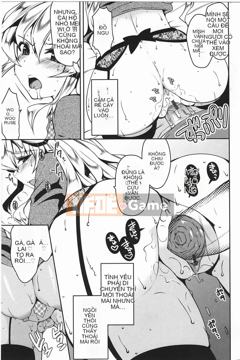 [Yukiji Tokiai] Vếu Mashumaro ~Xuất tinh vào trong~