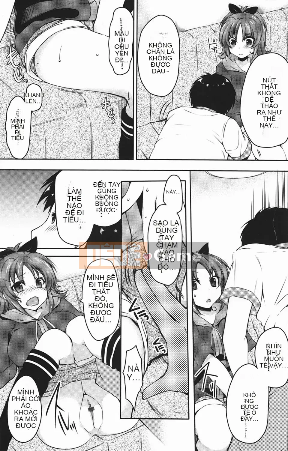 [Yukiji Tokiai] Vếu Mashumaro ~Xuất tinh vào trong~