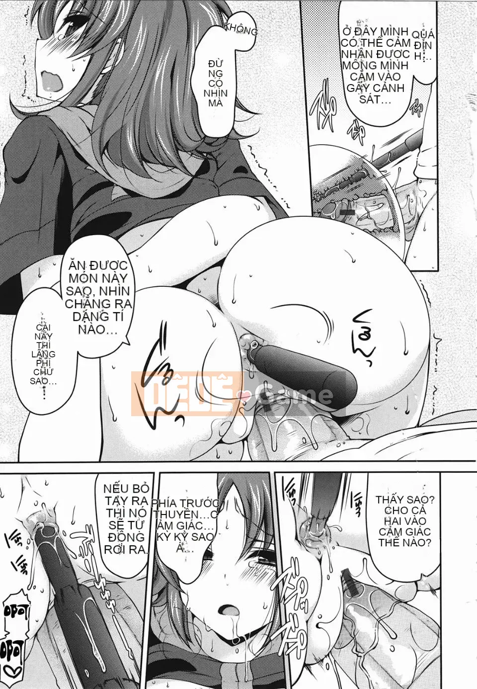 [Yukiji Tokiai] Vếu Mashumaro ~Xuất tinh vào trong~