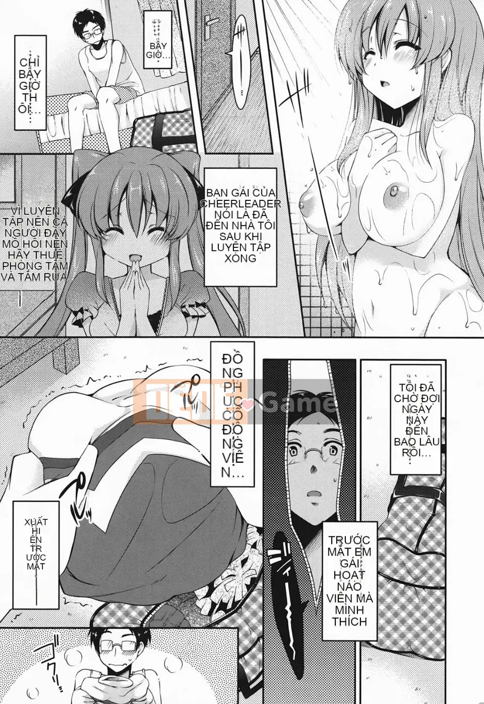 [Yukiji Tokiai] Vếu Mashumaro ~Xuất tinh vào trong~