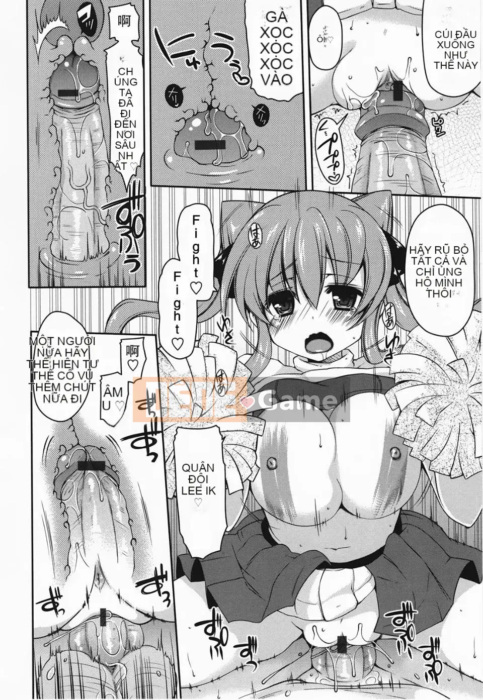 [Yukiji Tokiai] Vếu Mashumaro ~Xuất tinh vào trong~