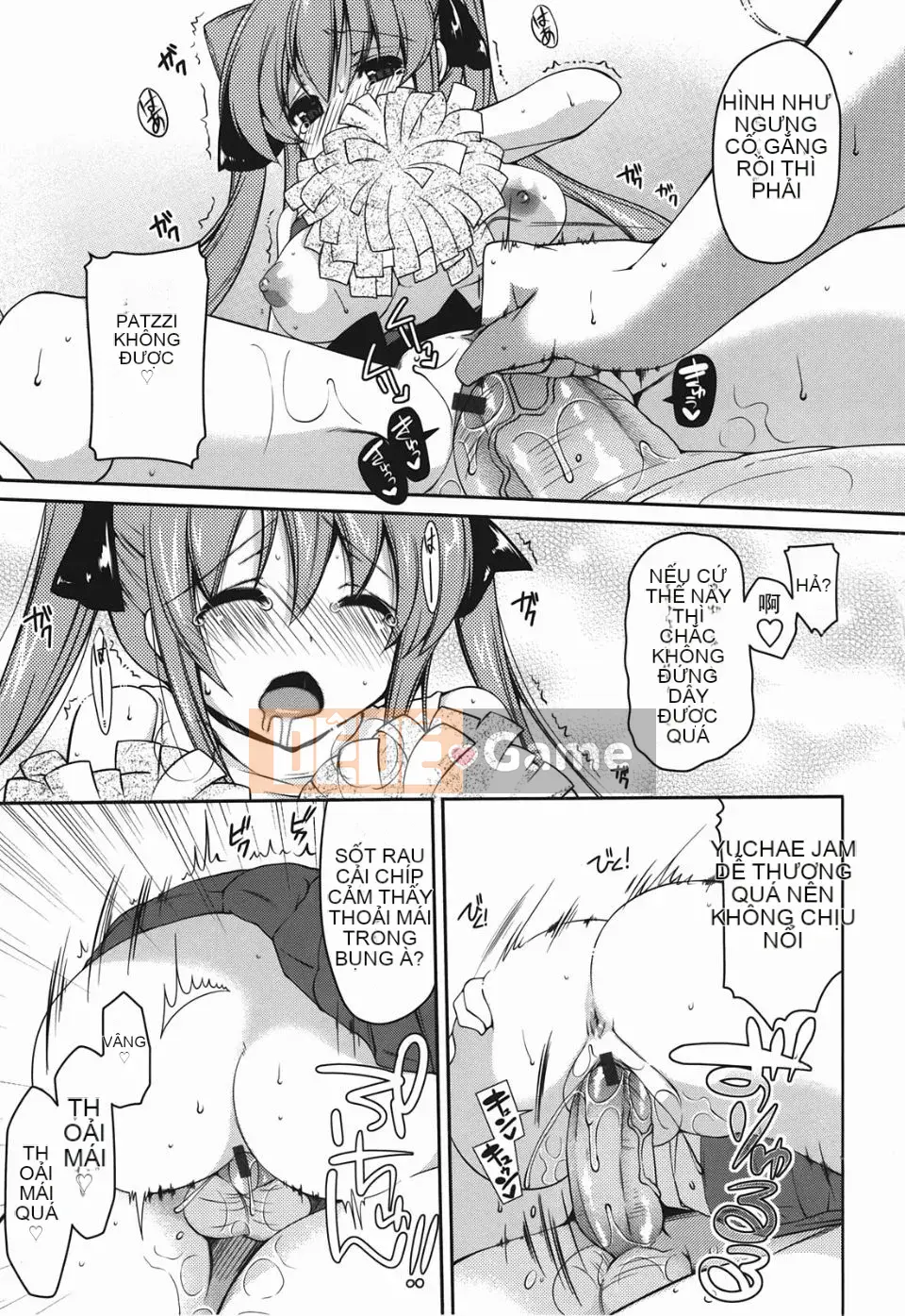 [Yukiji Tokiai] Vếu Mashumaro ~Xuất tinh vào trong~