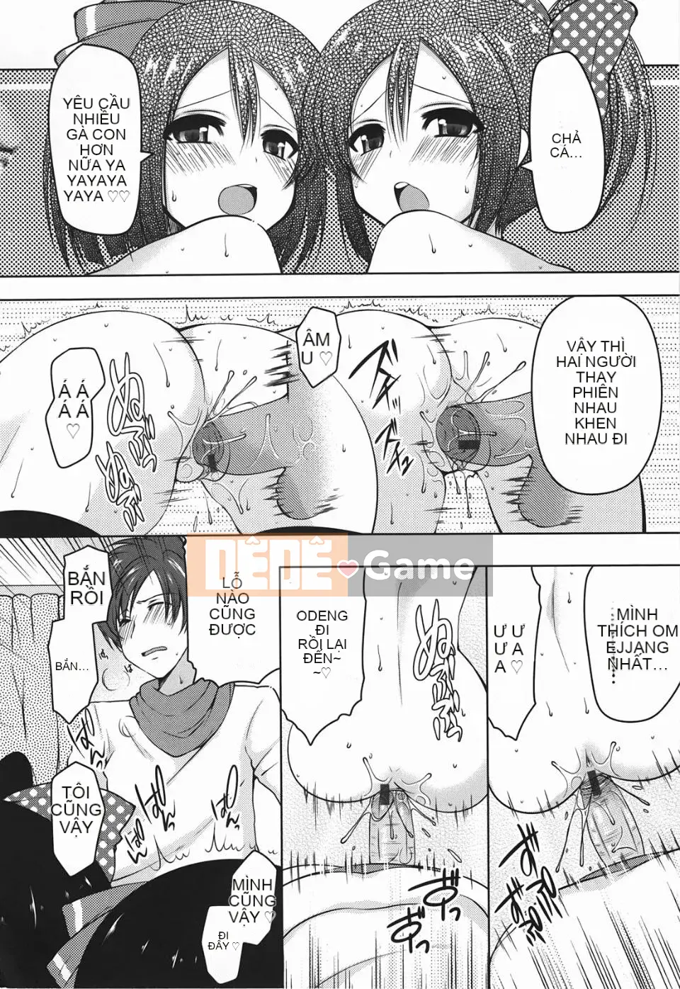 [Yukiji Tokiai] Vếu Mashumaro ~Xuất tinh vào trong~