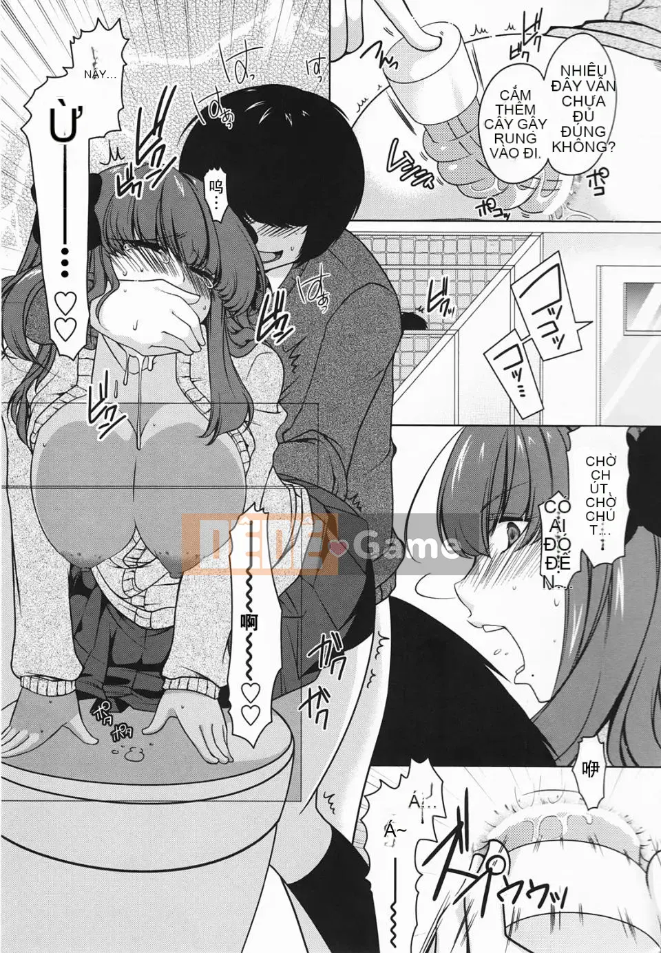 [Yukiji Tokiai] Vếu Mashumaro ~Xuất tinh vào trong~