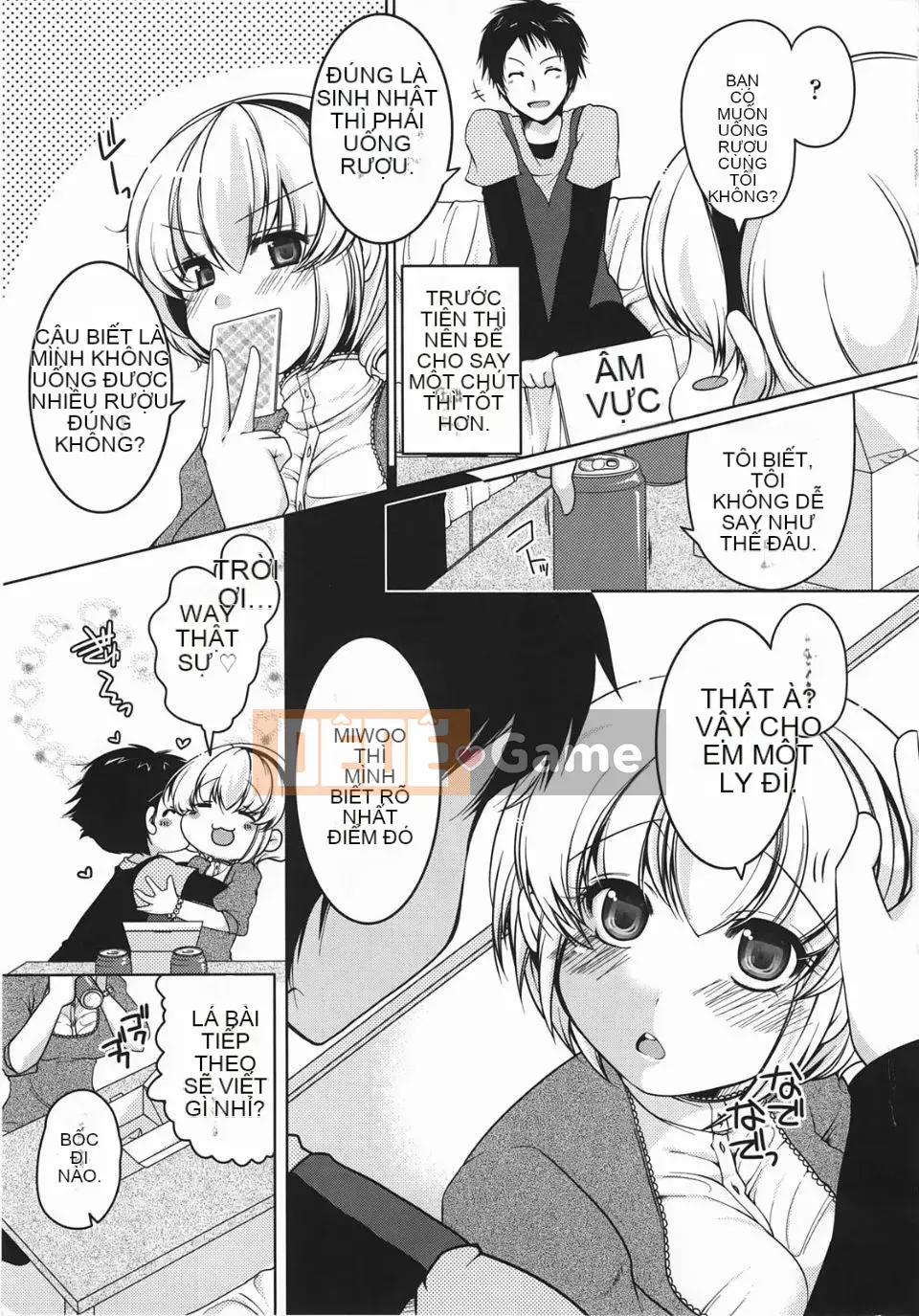 [Yukiji Tokiai] Vếu Mashumaro ~Xuất tinh vào trong~