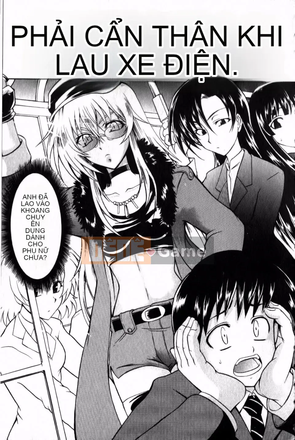 [Tsujikaze] Từ sau ra trước