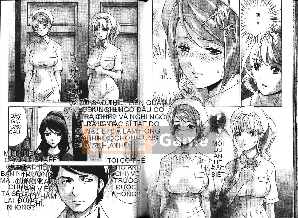 [Kuuki Fujisaka] Làm thế nào để biến một y tá thành bạn gái 4