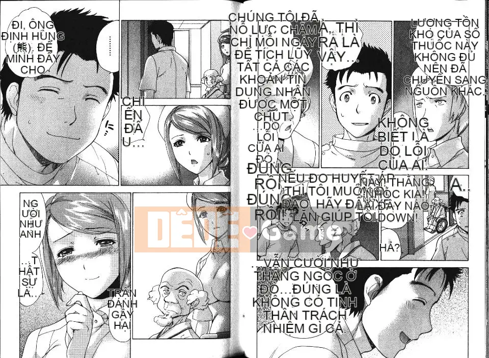 [Kuuki Fujisaka] Làm thế nào để biến một y tá thành bạn gái 4