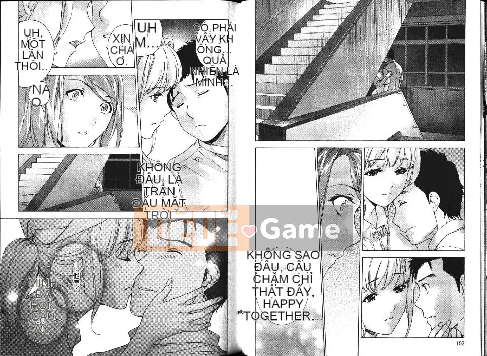 [Kuuki Fujisaka] Làm thế nào để biến một y tá thành bạn gái 4