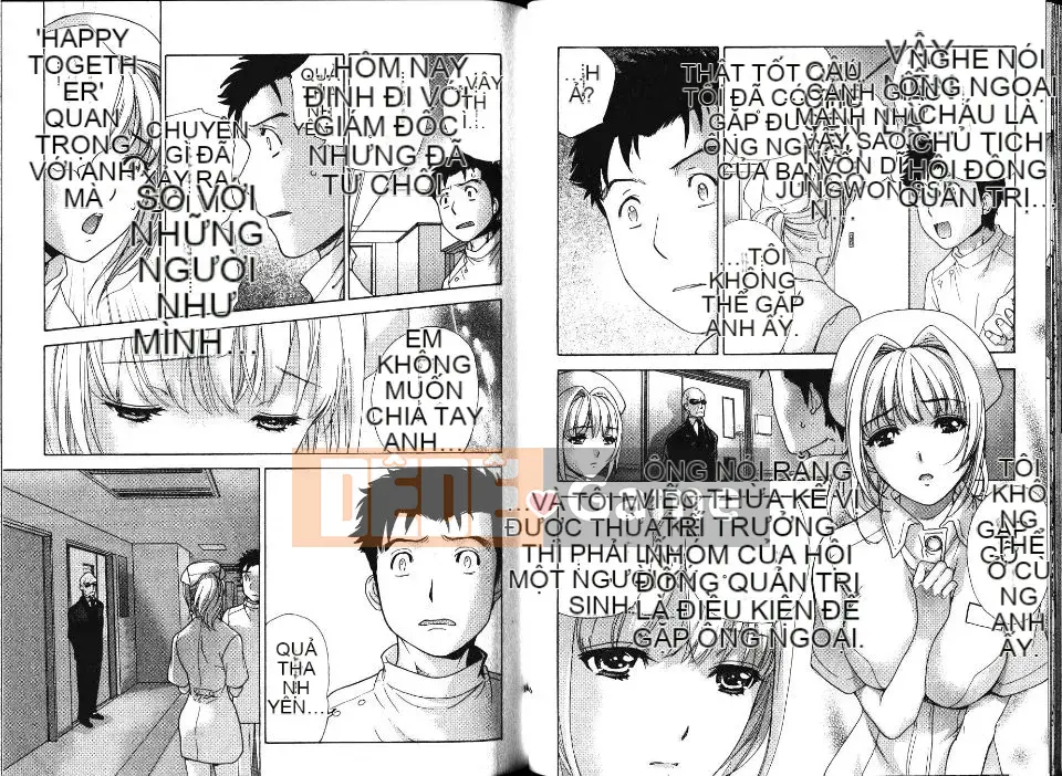 [Kuuki Fujisaka] Làm thế nào để biến một y tá thành bạn gái 4