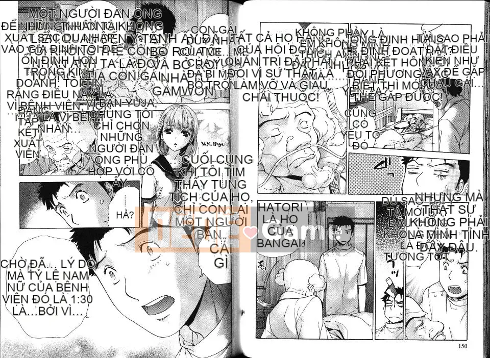 [Kuuki Fujisaka] Làm thế nào để biến một y tá thành bạn gái 4