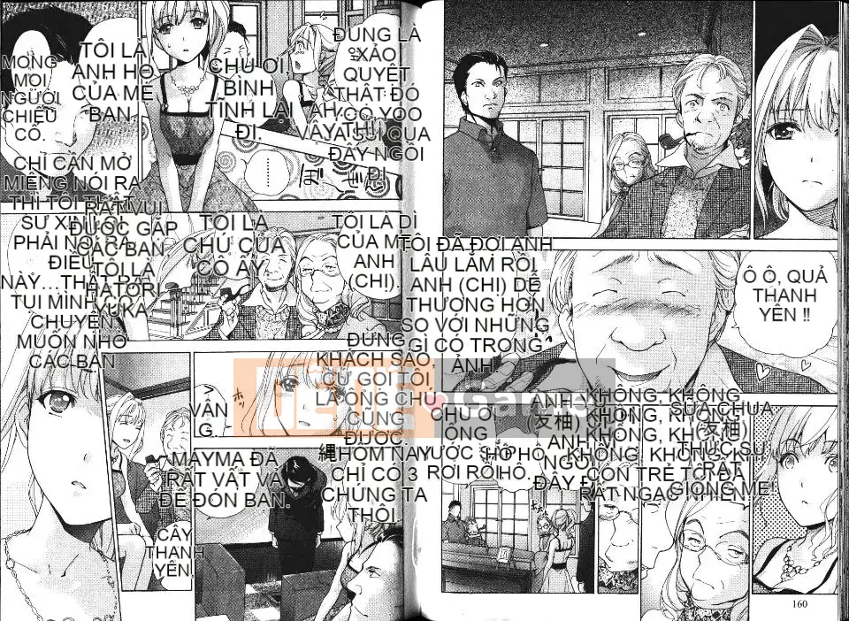 [Kuuki Fujisaka] Làm thế nào để biến một y tá thành bạn gái 4