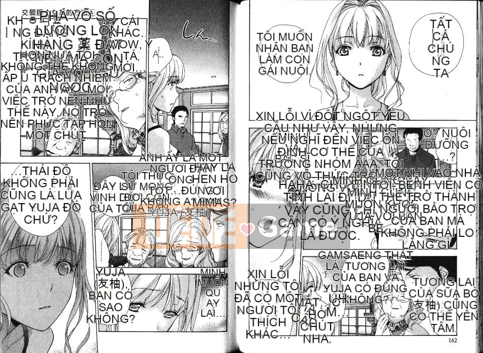 [Kuuki Fujisaka] Làm thế nào để biến một y tá thành bạn gái 4