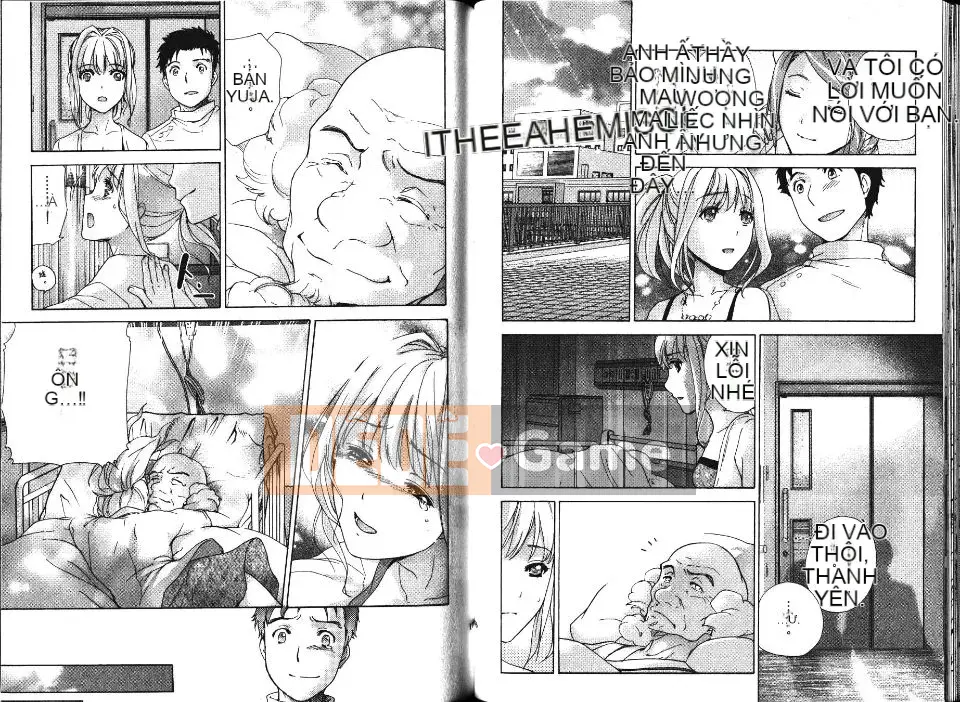 [Kuuki Fujisaka] Làm thế nào để biến một y tá thành bạn gái 4