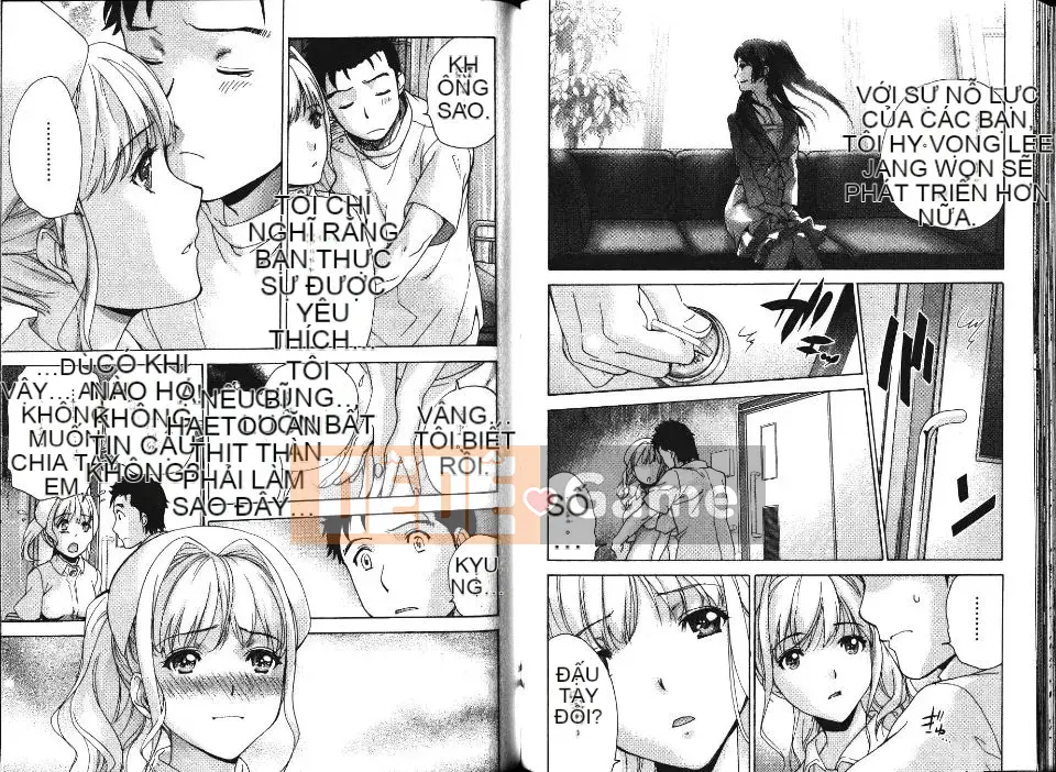 [Kuuki Fujisaka] Làm thế nào để biến một y tá thành bạn gái 4