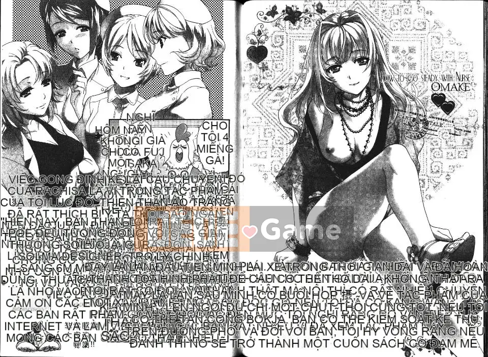 [Kuuki Fujisaka] Làm thế nào để biến một y tá thành bạn gái 4