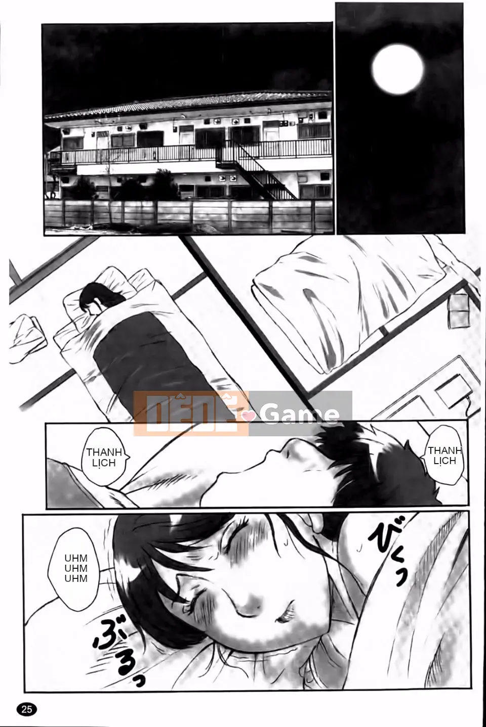 [Câu lạc bộ Fukusen] Mẹ Kangoku