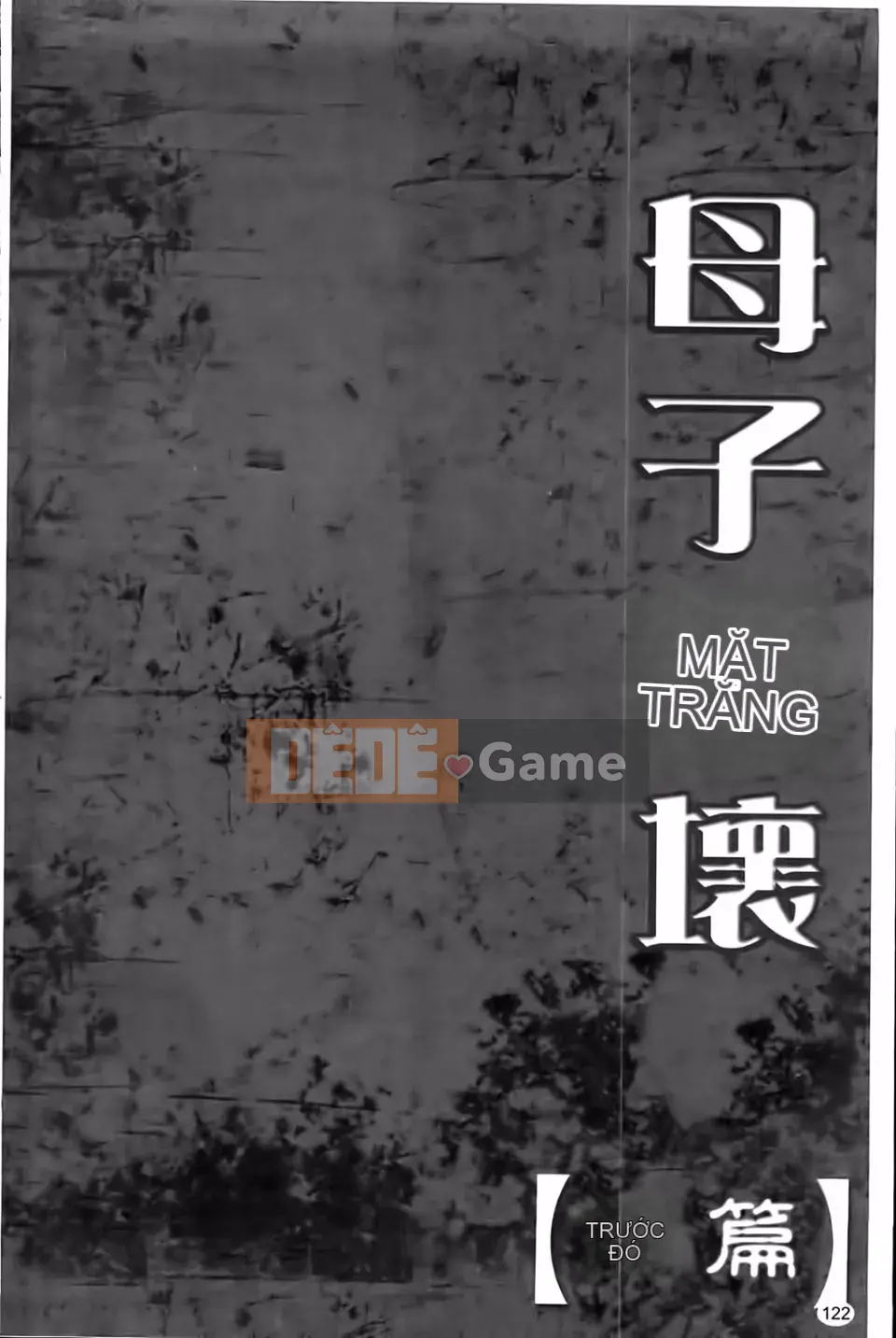 [Câu lạc bộ Fukusen] Mẹ Kangoku