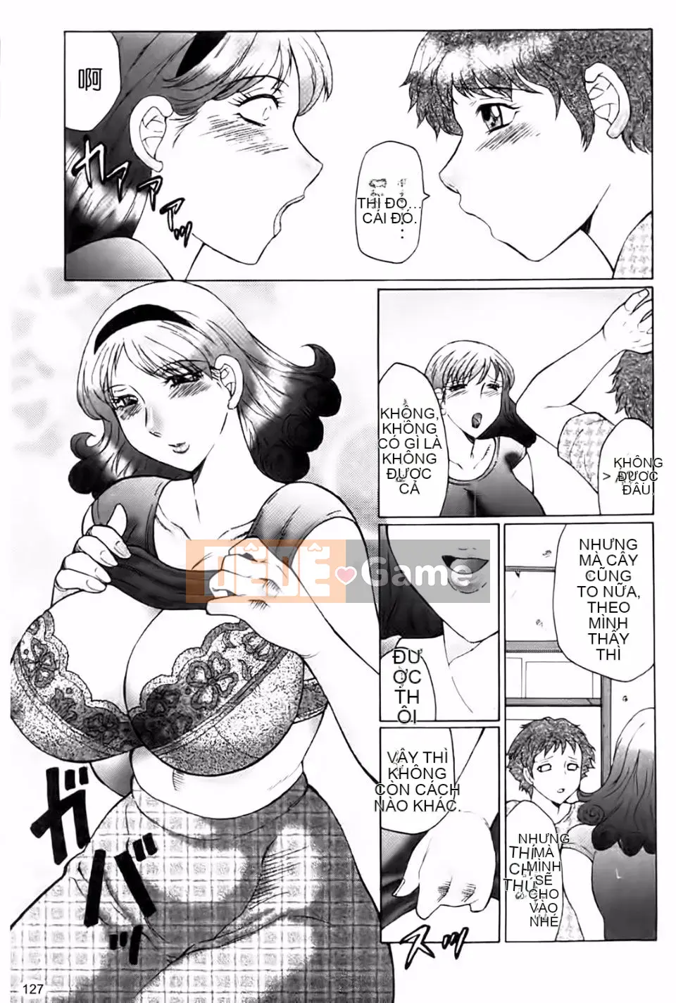 [Câu lạc bộ Fukusen] Mẹ Kangoku