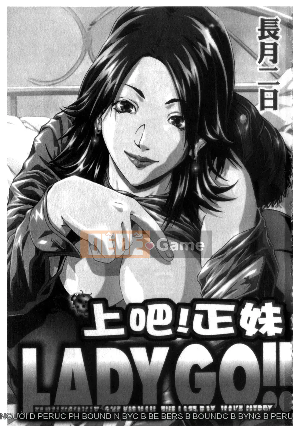 [Nagatsuki Futsuka] QUÝ CÔ ĐI!!