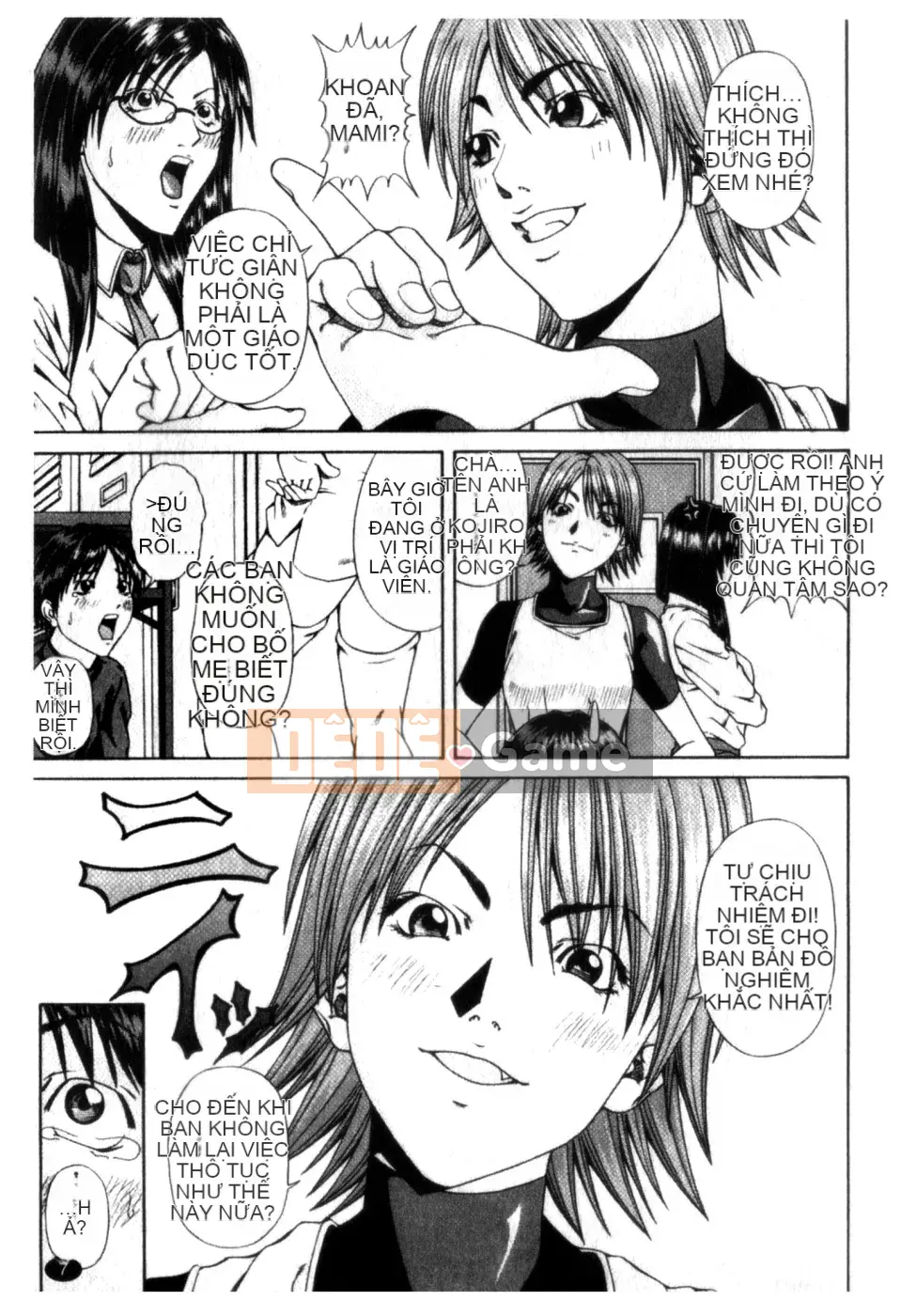 [Nagatsuki Futsuka] QUÝ CÔ ĐI!!