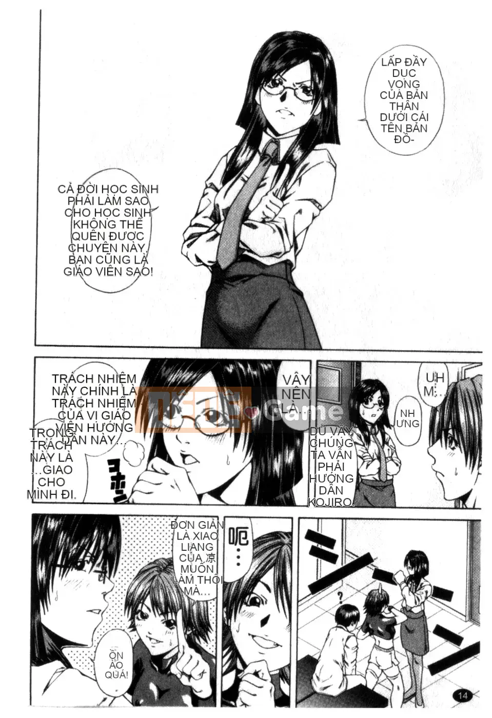 [Nagatsuki Futsuka] QUÝ CÔ ĐI!!