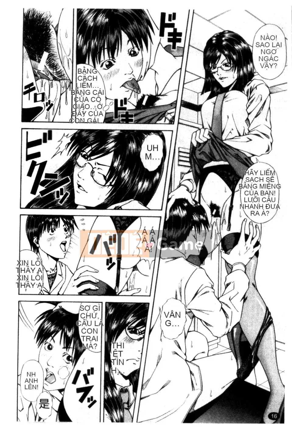 [Nagatsuki Futsuka] QUÝ CÔ ĐI!!