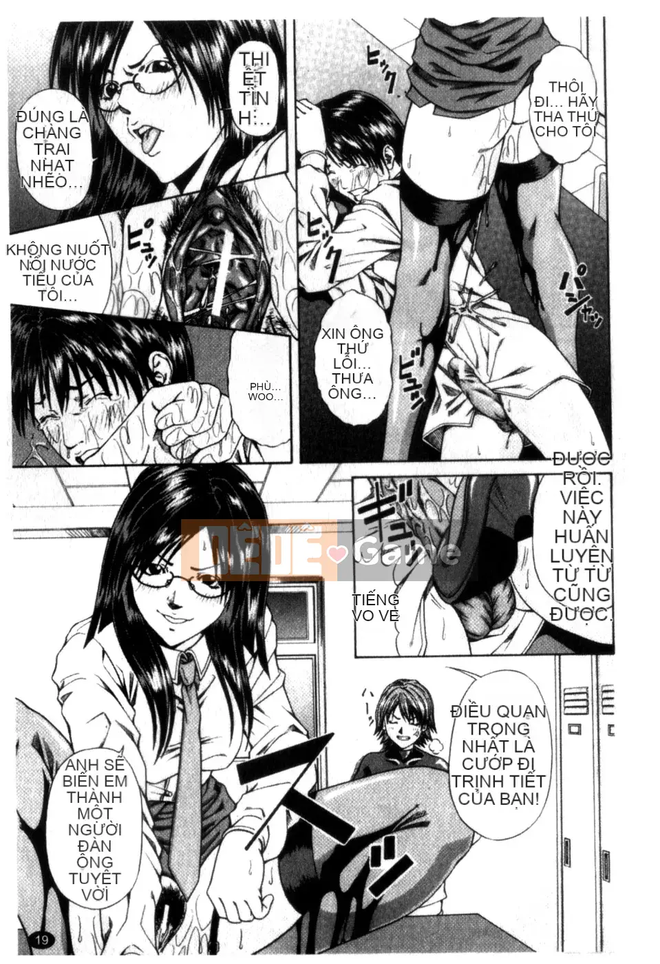 [Nagatsuki Futsuka] QUÝ CÔ ĐI!!